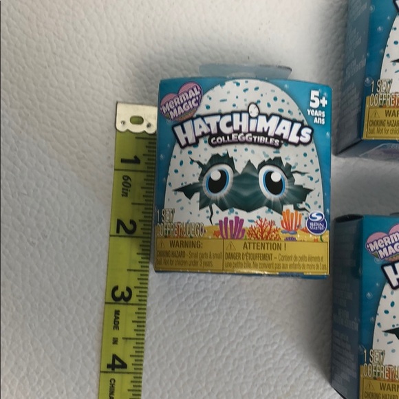 4 Hatchimals Collectibles Mystery Box - Picture 3 of 3